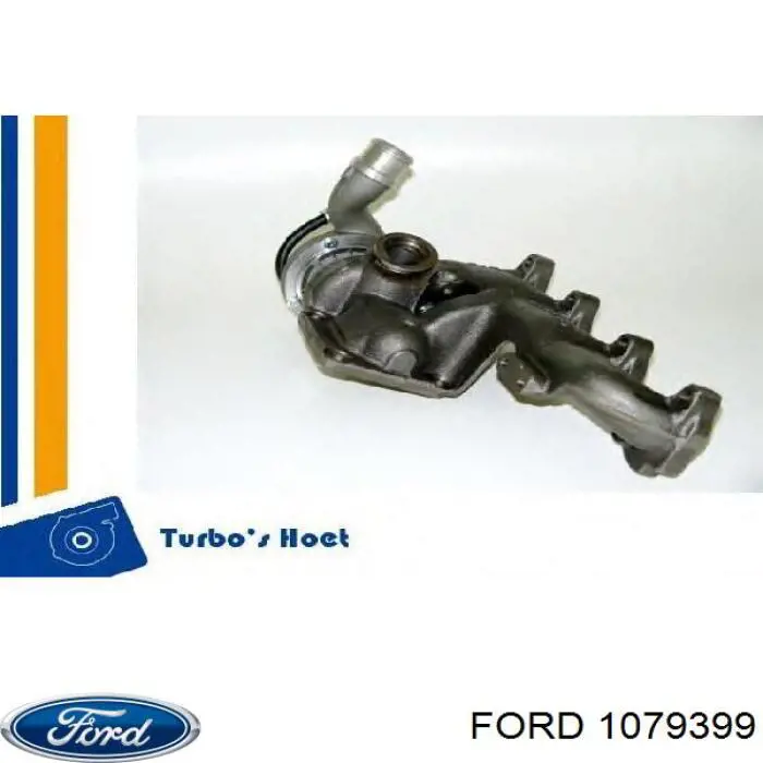 1079399 Ford turbocompresor