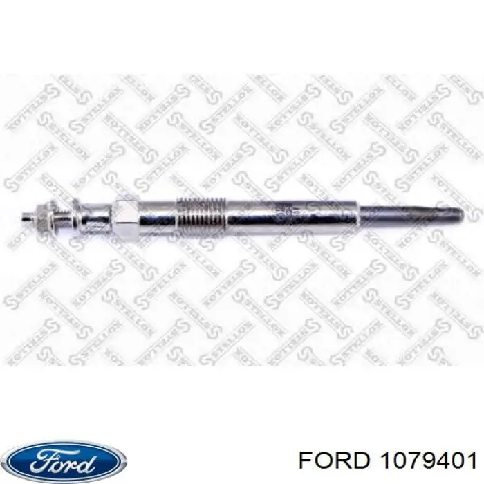 Bujías incandescentes Ford 1079401 precio, desde 9,98 EUR