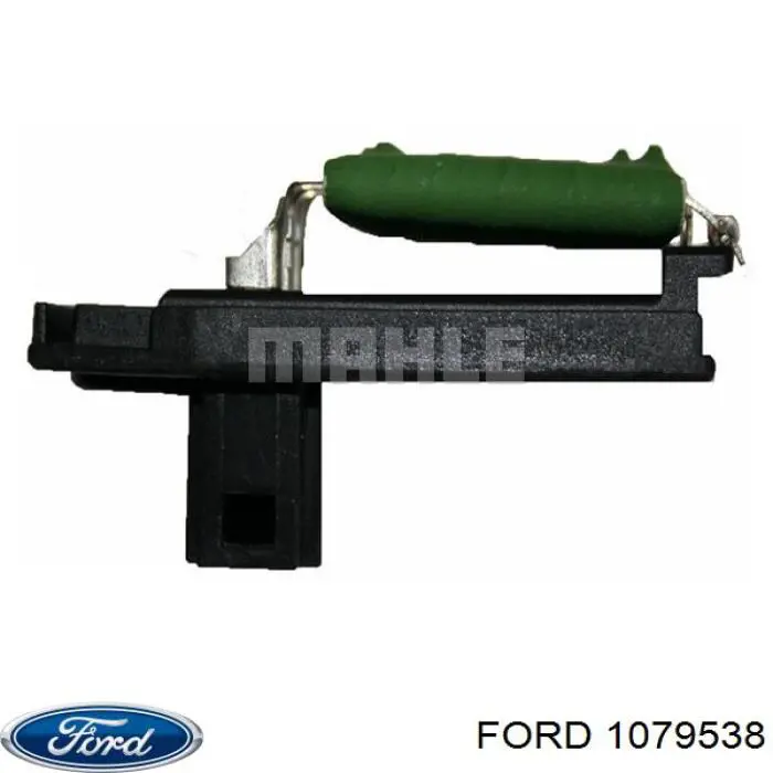 1079538 Ford resistencia de calefacción