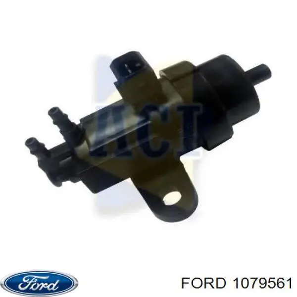 1079561 Ford válvula reguladora de admisión