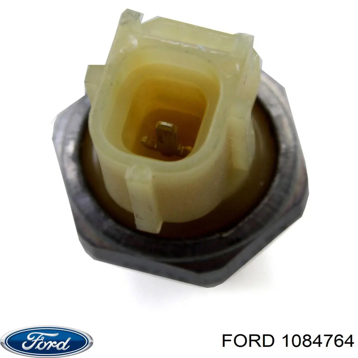 Indicador, presión del aceite Jaguar X-type CF1