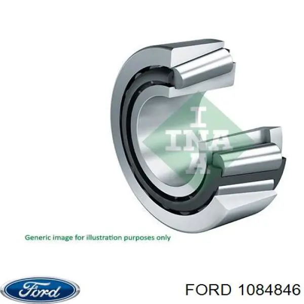 Cojinete caja de cambios para Ford Galaxy (WGR)