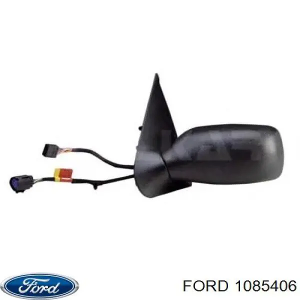 1085406 Ford espejo retrovisor derecho