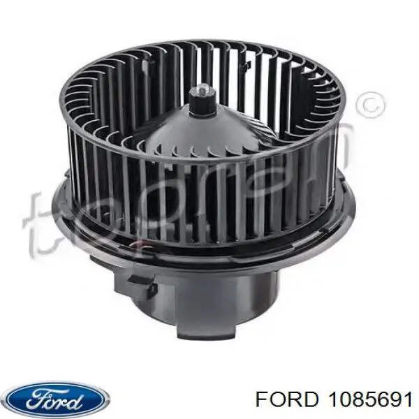 Ventilador habitáculo 069412380010 Magneti Marelli