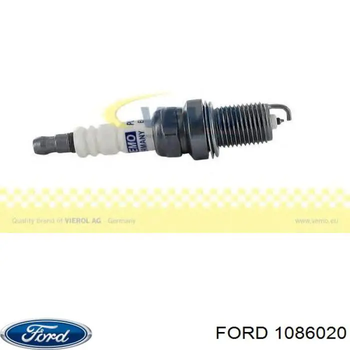 1086020 Ford bujía