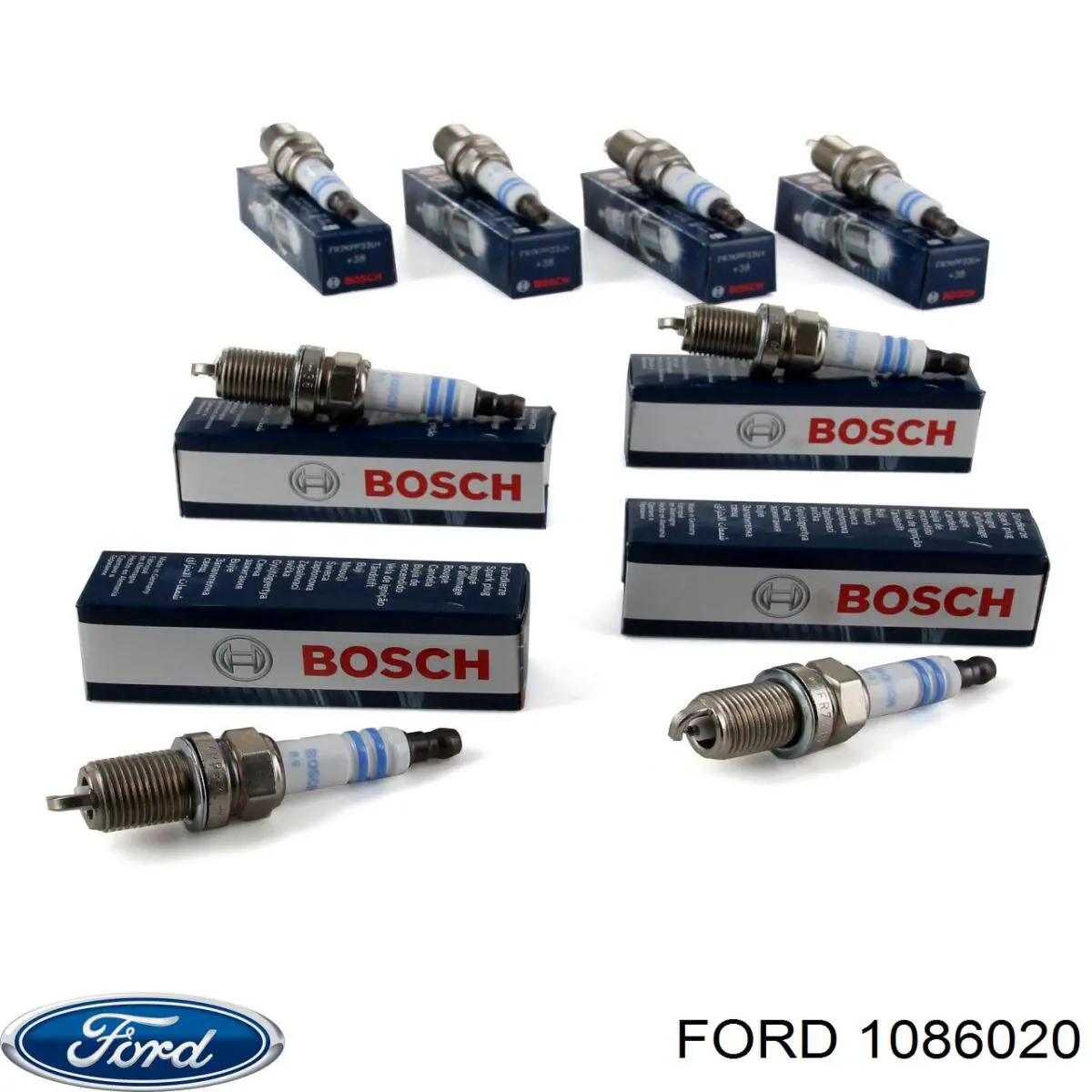 Comprar 1086020 Ford Bujía de encendido