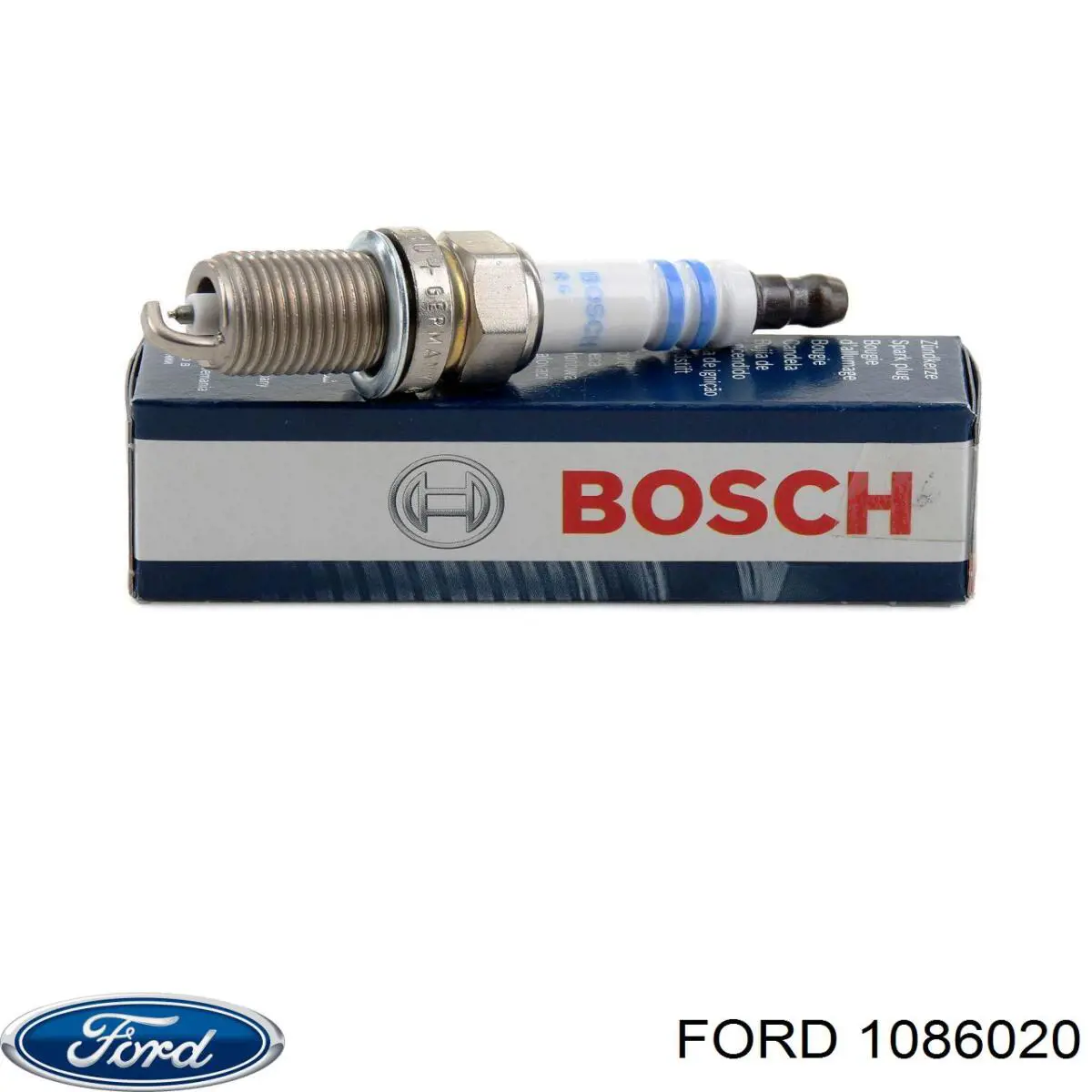 Bujías Ford 1086020 precio, desde 10,51 EUR