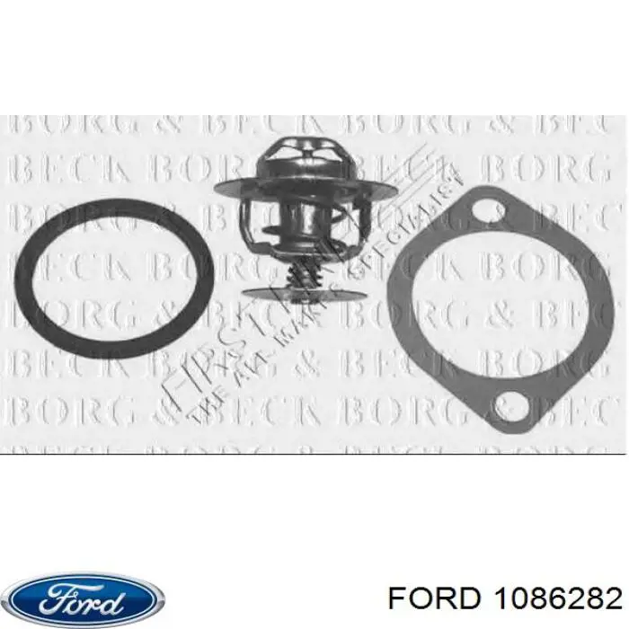 Termostato Ford 1086282 precio, desde 8,16 EUR