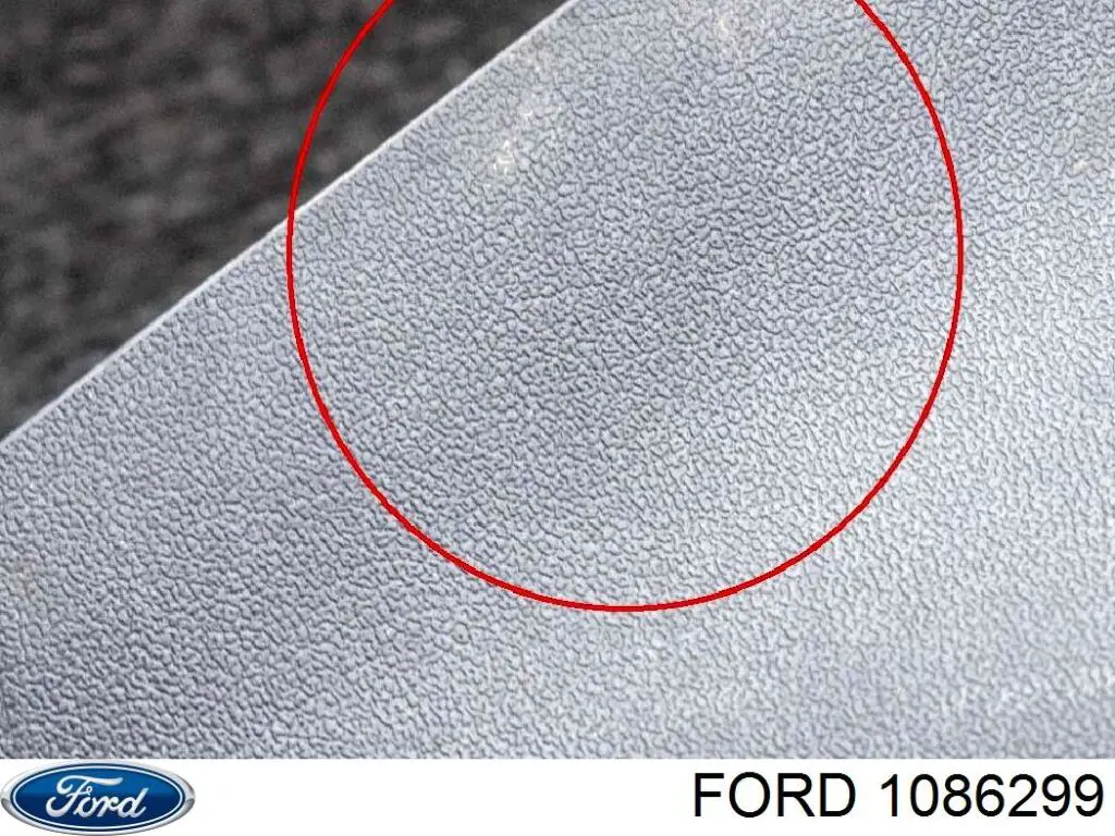 1086299 Ford alternador