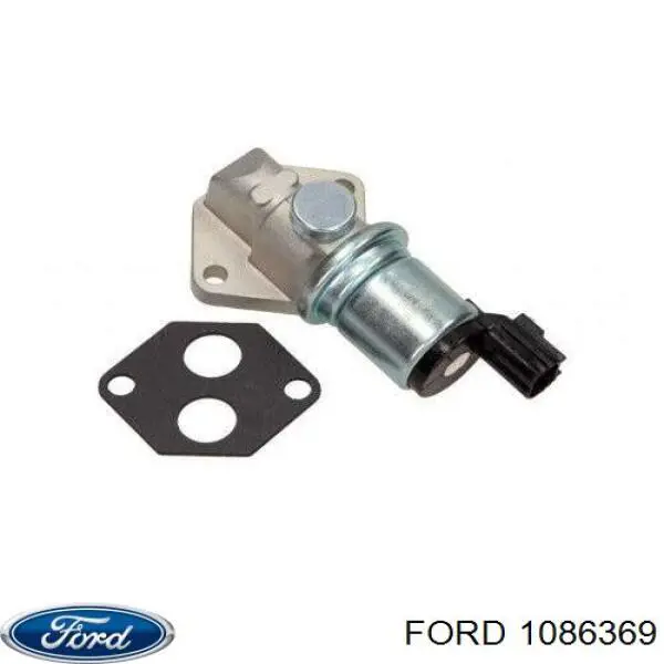 Comprar 1086369 Ford Válvula de ralentí (IAC)