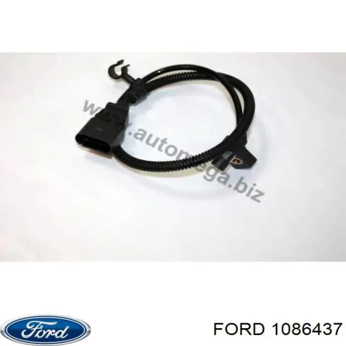Junta colector de admisión Ford 1086437