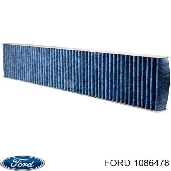 1086478 Ford filtro habitáculo