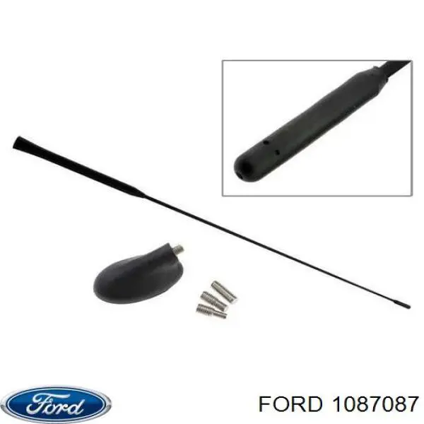 Antena Ford 1087087 precio, desde 10,48 EUR