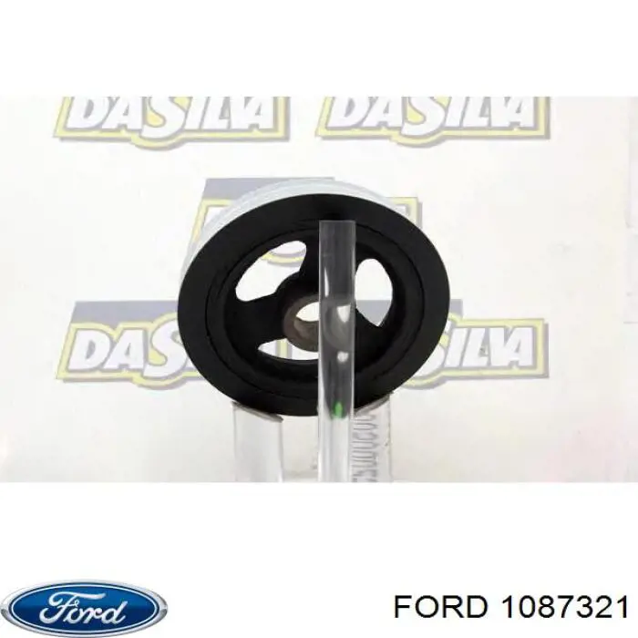 Polea del cigüeñal Ford 1087321 precio, desde 47,92 EUR