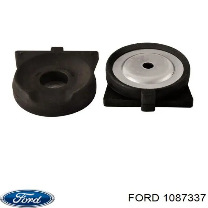  Copela de amortiguador trasero Ford Focus 1