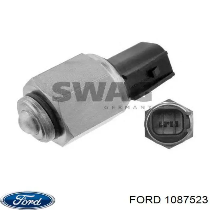 Interruptor, piloto de marcha atrás Jaguar X-type CF1