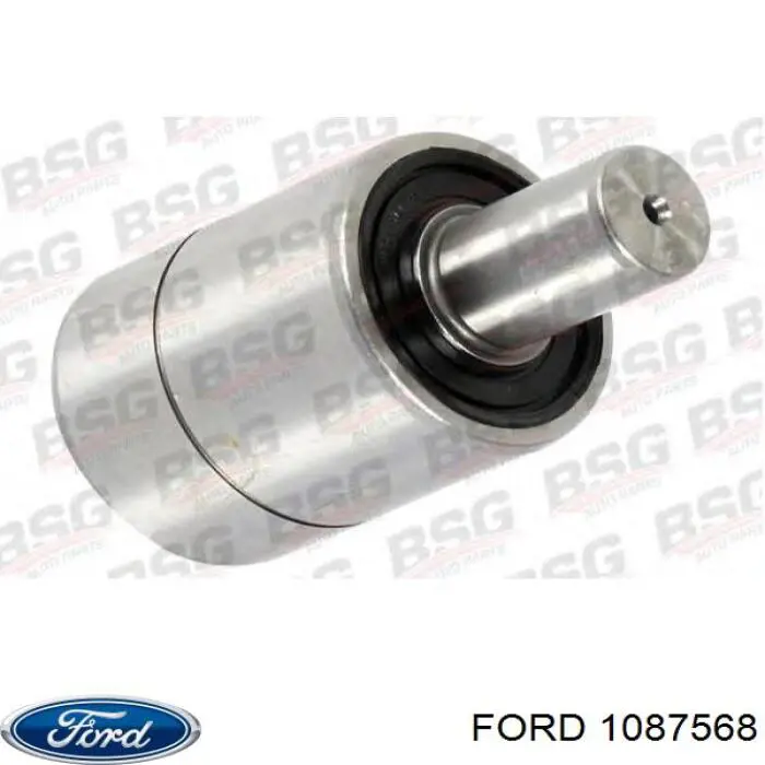 Comprar 1087568 Ford Soporte del acoplamiento viscoso del sistema de refrigeración