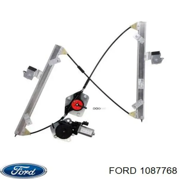 Airbag en el lado del conductor Ford 1087768 precio, desde 37,75 EUR