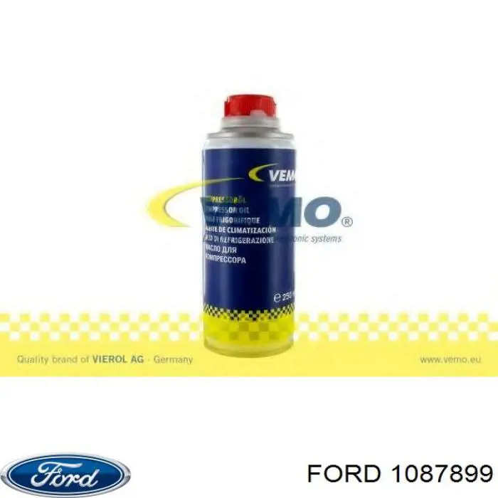 1087899 Ford Aceite para compresor