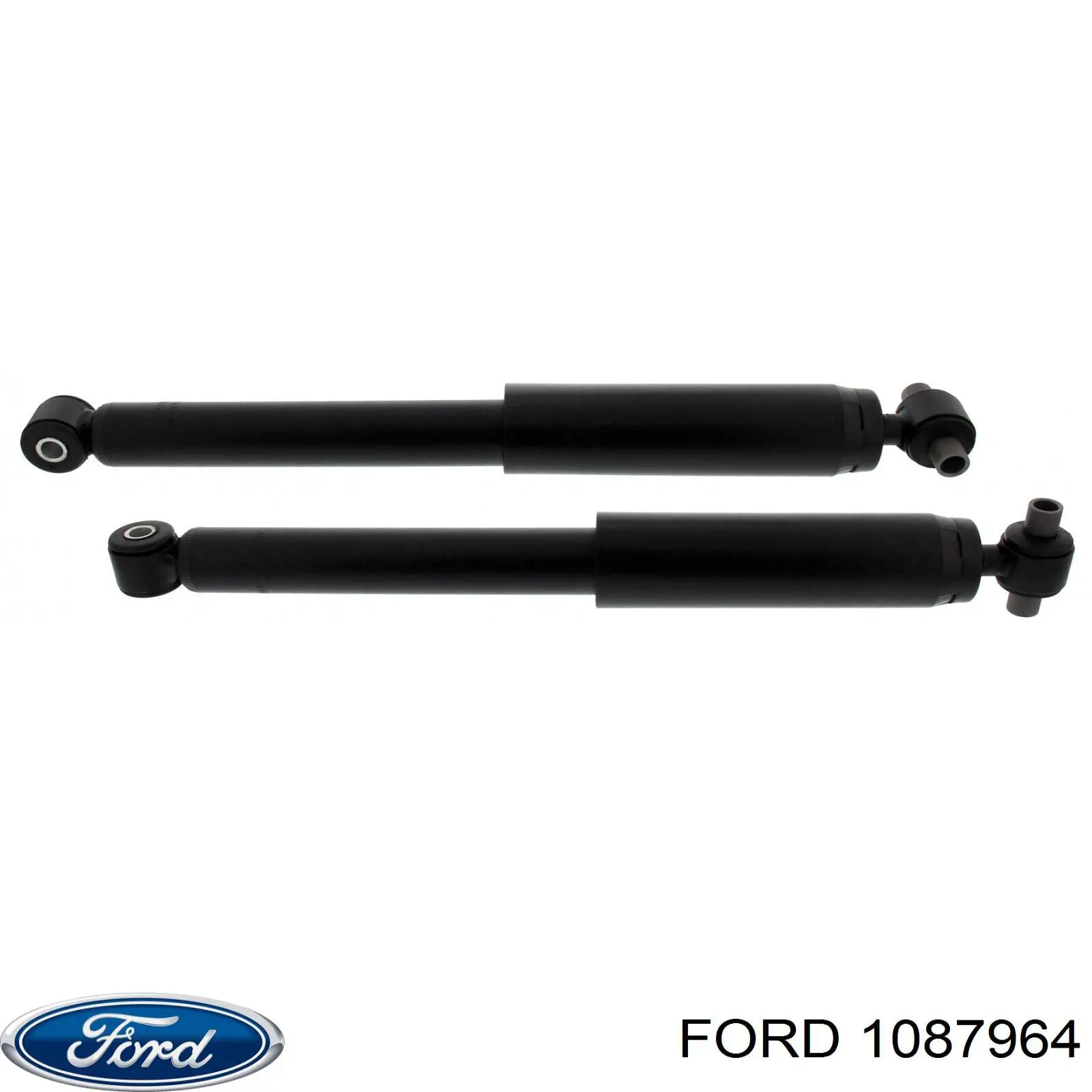 1087964 Ford amortiguador trasero