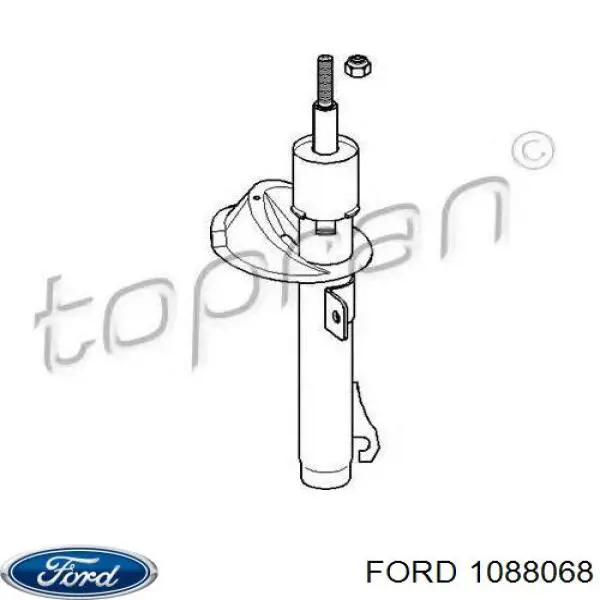 Comprar 1088068 Ford Amortiguador