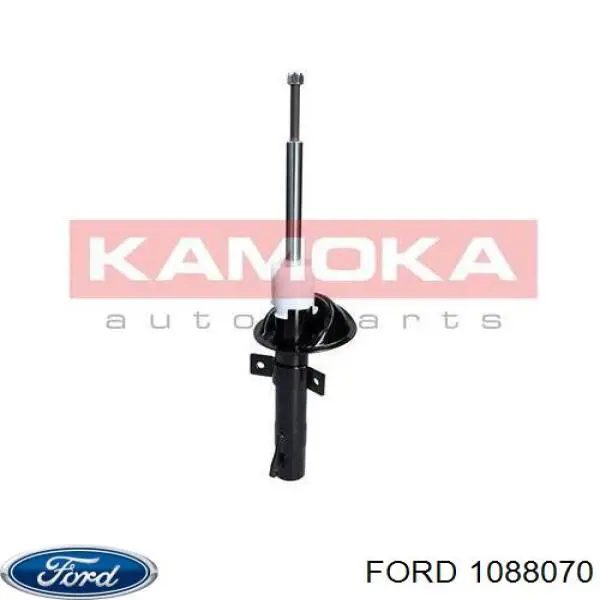 1088070 Ford amortiguador delantero