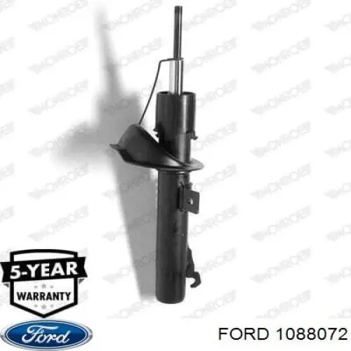 1088072 Ford amortiguador delantero