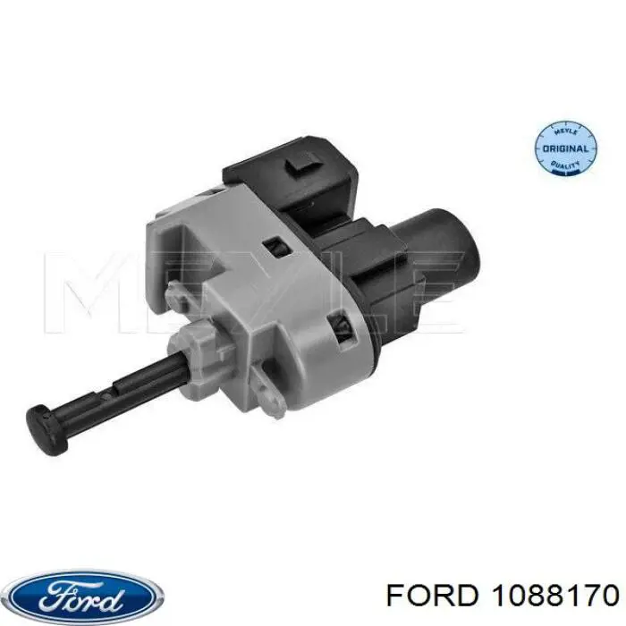 Interruptor luz de freno para Ford Mondeo (BWY)