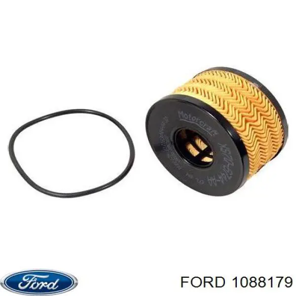 1088179 Ford filtro de aceite