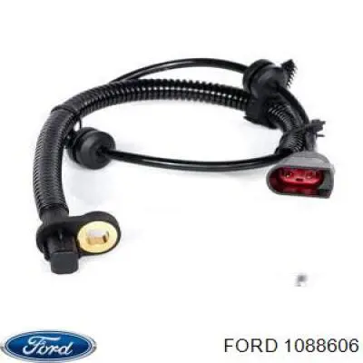 1088606 Ford sensor abs trasero izquierdo