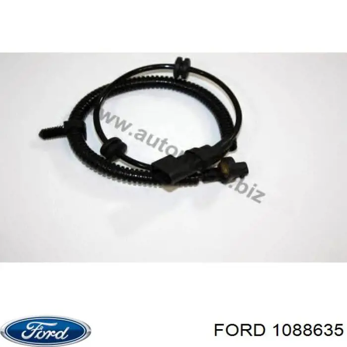 1088635 Ford sensor abs trasero derecho