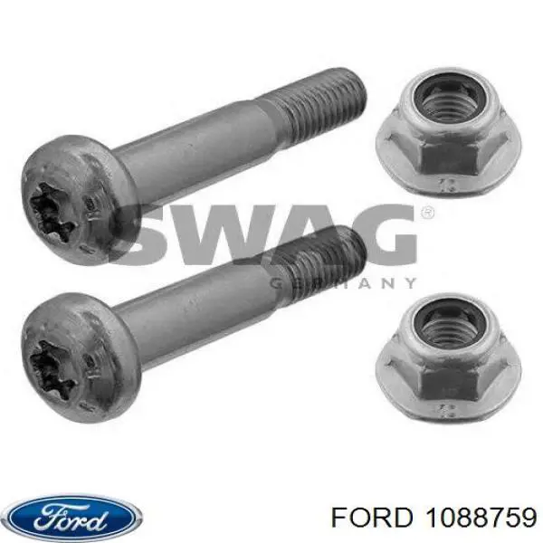 Tornillo de fijación de la rótula de suspensión delantera al muñón Ford 1088759 precio, desde 2,75 EUR