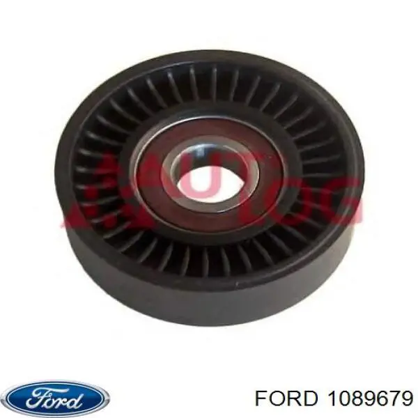 Comprar 1089679 Ford Tensor de correa poli V 