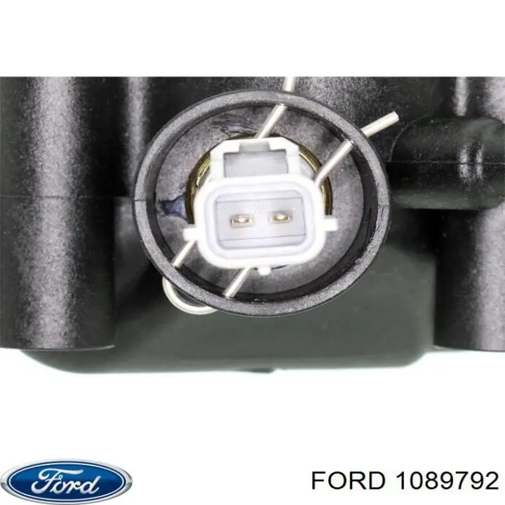Tapa de termostato para Ford Fiesta 