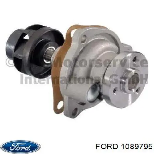 Comprar 1089795 Ford Bomba de agua para motor