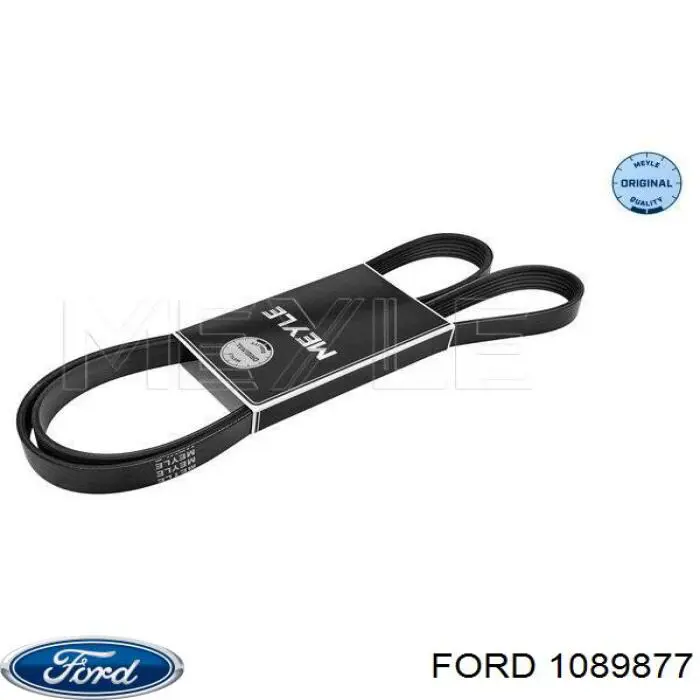 Correa de transmisión trapezoidal Ford 1089877 precio, desde 14,26 EUR