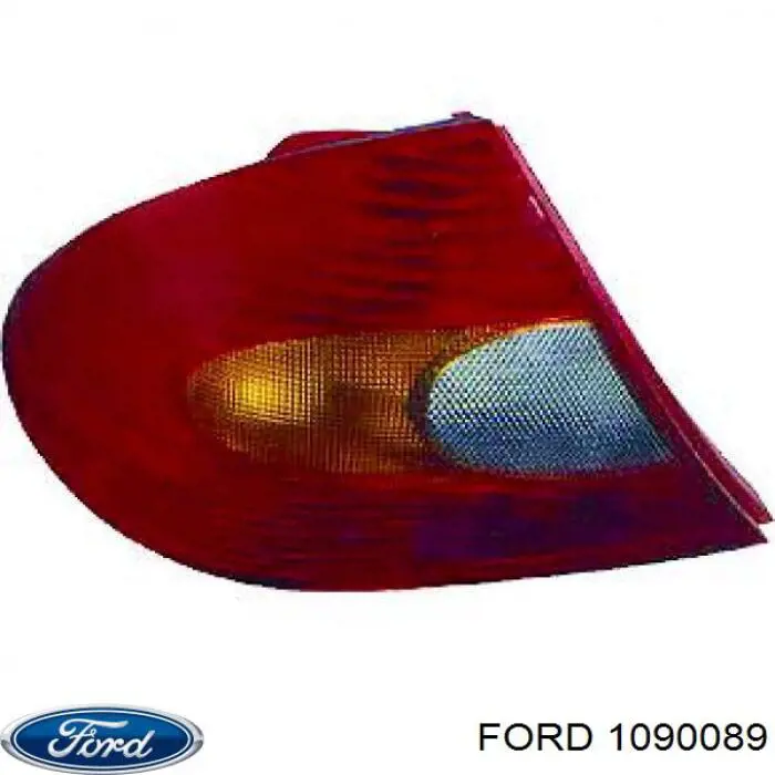 Piloto trasero izquierdo Ford 1119443 precio, desde 47,92 EUR