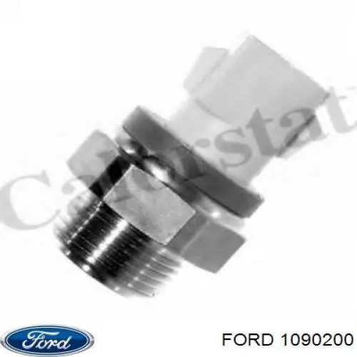 1090200 Ford sensor, temperatura del refrigerante (encendido el ventilador del radiador)