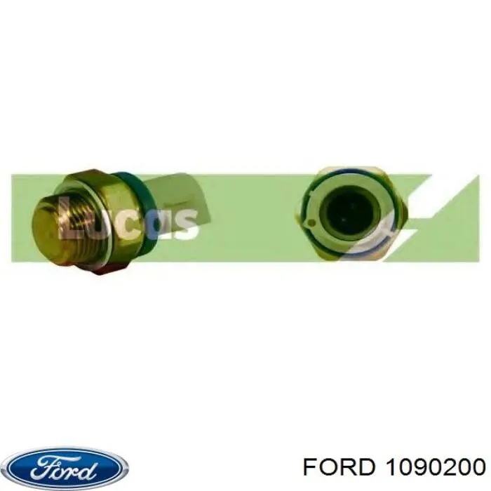 Comprar 1090200 Ford Sensor de temperatura del refrigerante, salpicadero