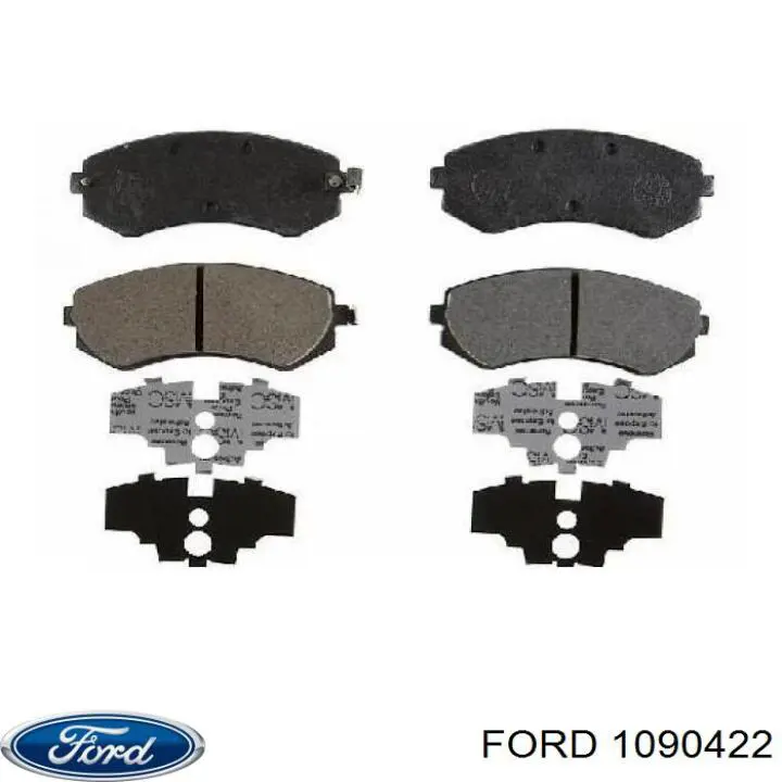 1090422 Ford