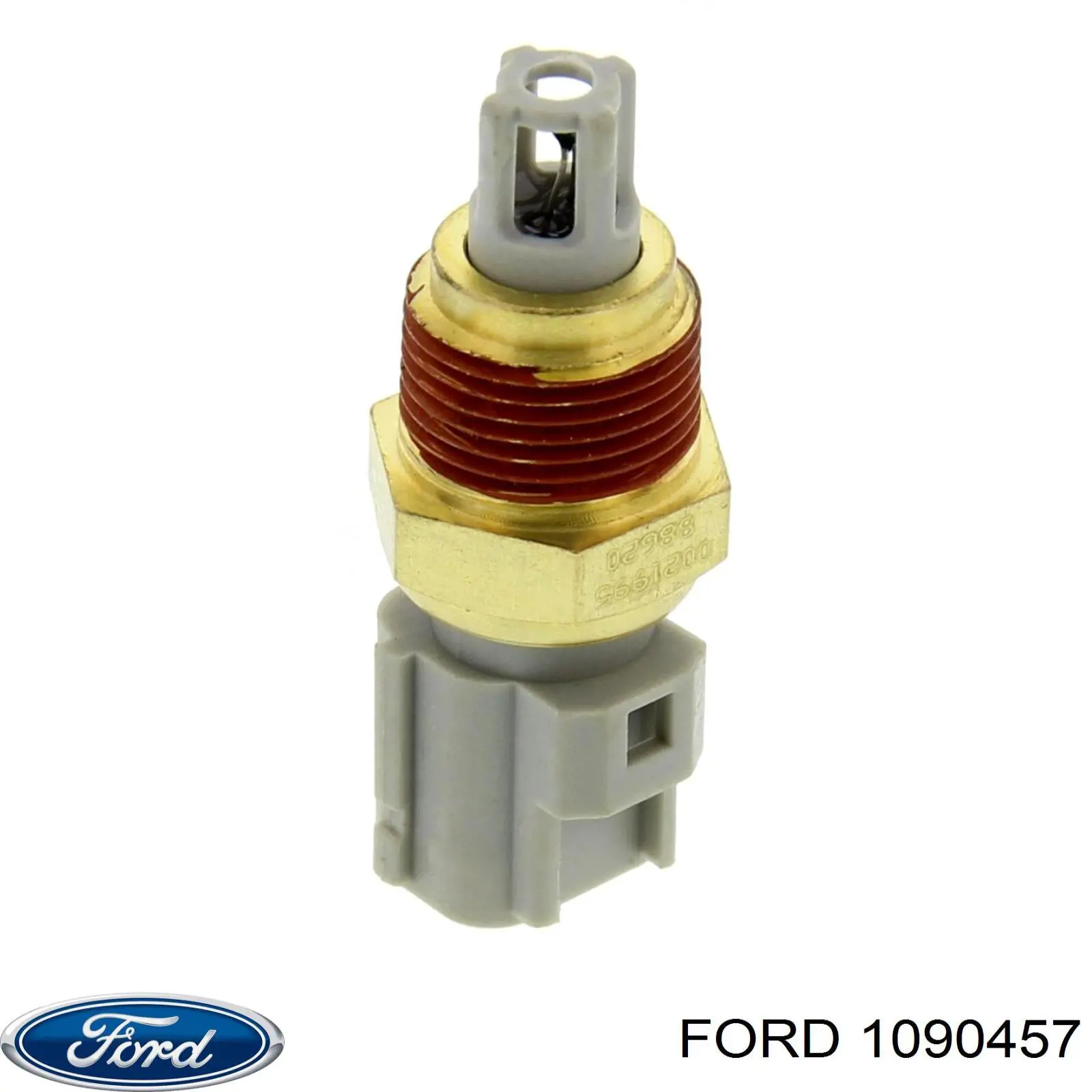 1090457 Ford sensor, temperatura del aire de admisión