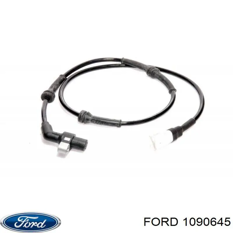 Sensor revoluciones de la rueda, delantero para Ford Escort (AAL, ABL)