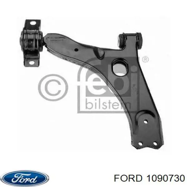 1090730 Ford barra oscilante, suspensión de ruedas delantera, inferior derecha