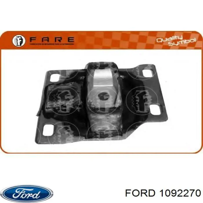 1092270 Ford soporte, motor, izquierdo, superior