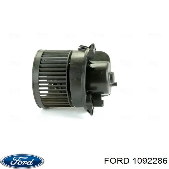 1092286 Ford motor eléctrico, ventilador habitáculo