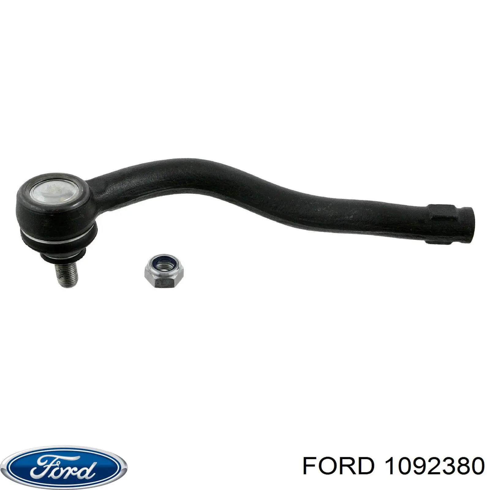 1092380 Ford rótula barra de acoplamiento exterior