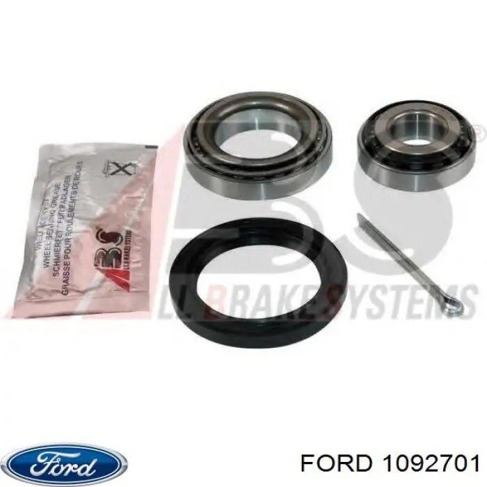 Bomba de gasolina 1092701 Ford