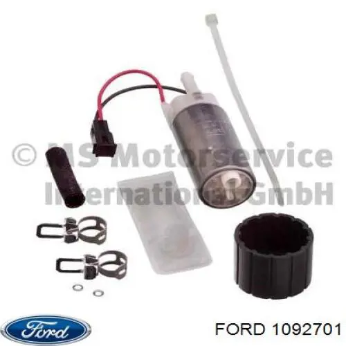 1092701 Ford Módulo de alimentación de combustible
