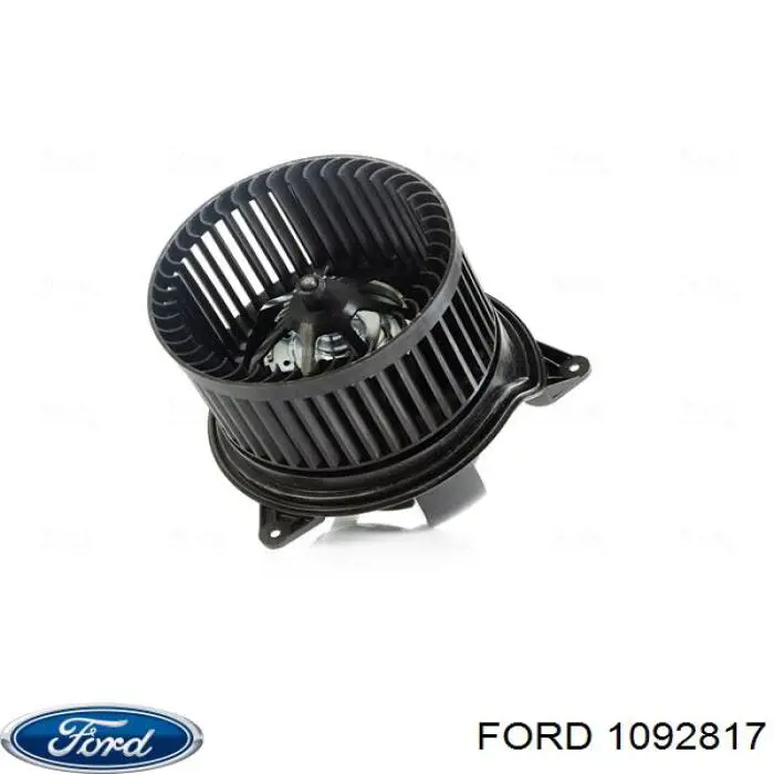 1092817 Ford motor eléctrico, ventilador habitáculo