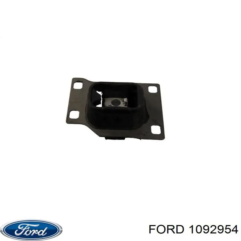 1092954 Ford soporte, motor, izquierdo, superior